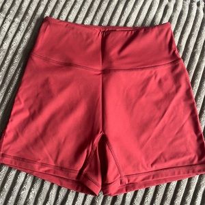 Alphalete Shorts